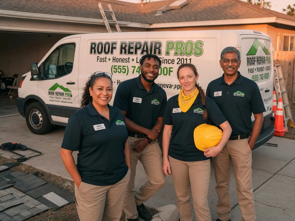 Roof Repair company in San Elizario, TX